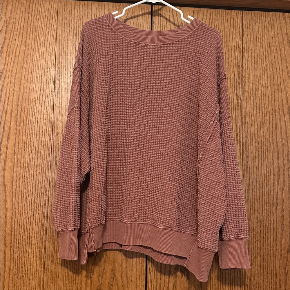 American Eagle Outfitters Warm Knit Sweater